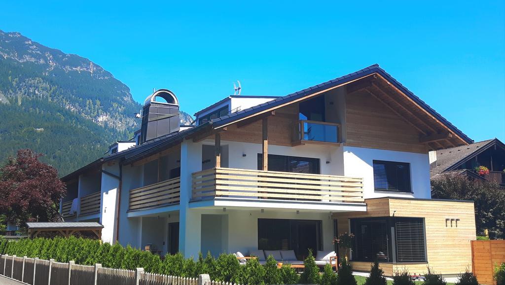 Kandahar Lodge Garmisch-Partenkirchen Bagian luar foto