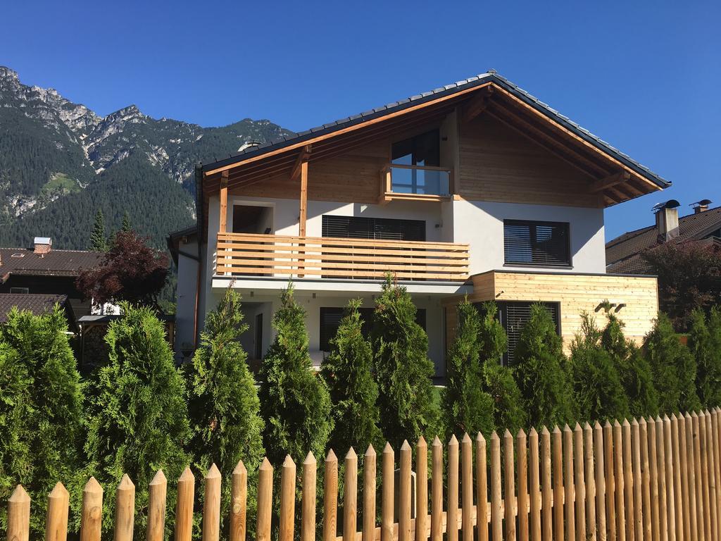 Kandahar Lodge Garmisch-Partenkirchen Bagian luar foto