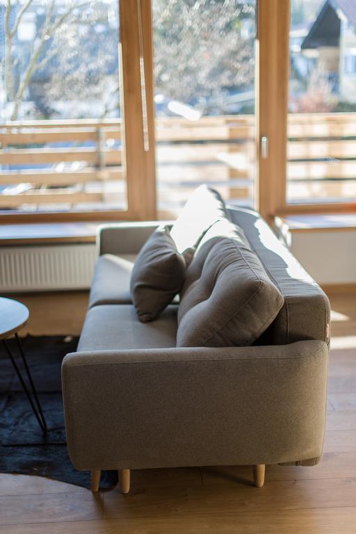 Kandahar Lodge Garmisch-Partenkirchen Bagian luar foto