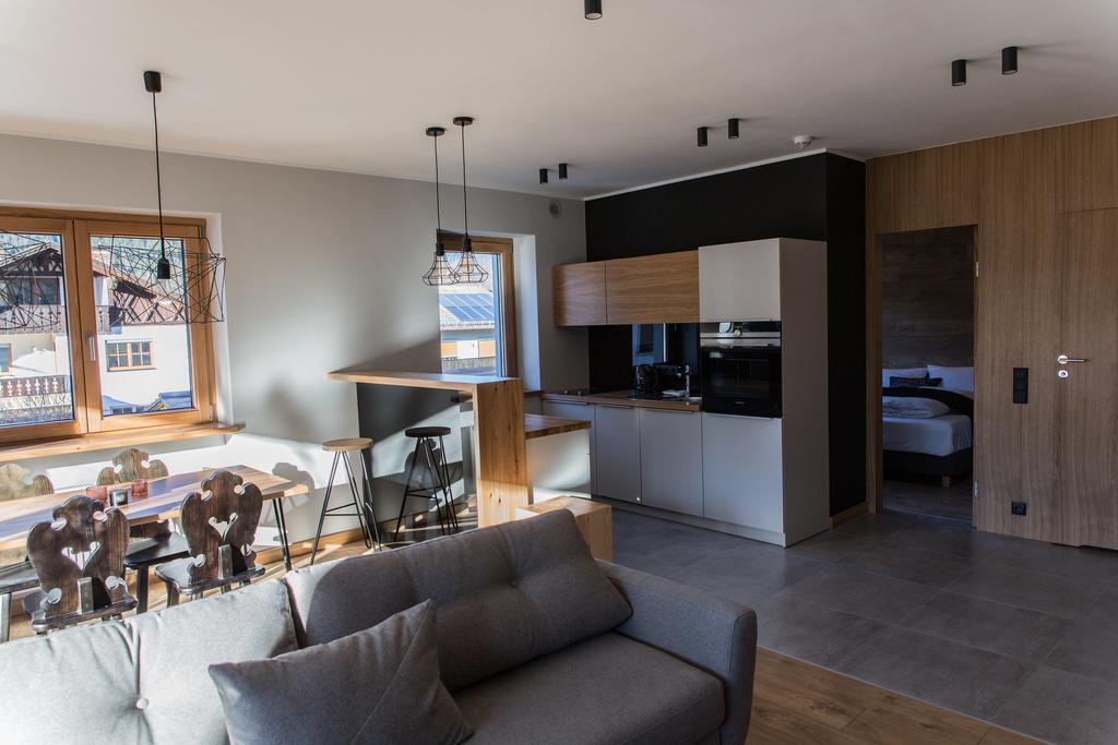 Kandahar Lodge Garmisch-Partenkirchen Bagian luar foto