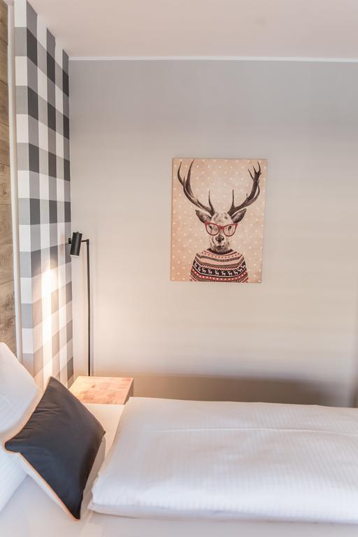 Kandahar Lodge Garmisch-Partenkirchen Bagian luar foto