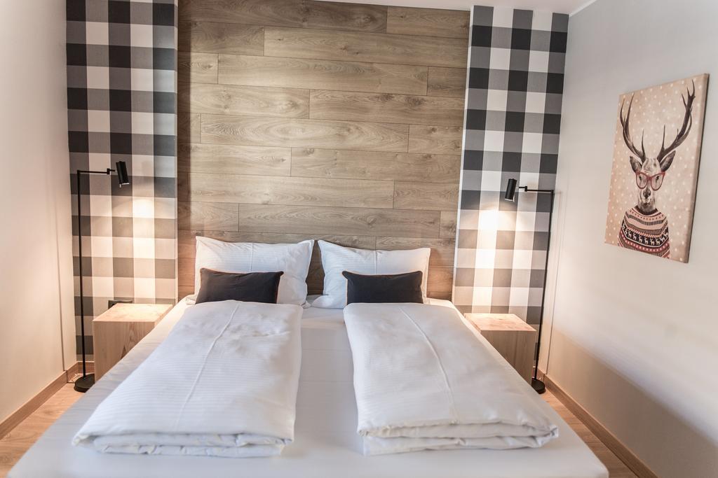 Kandahar Lodge Garmisch-Partenkirchen Bagian luar foto