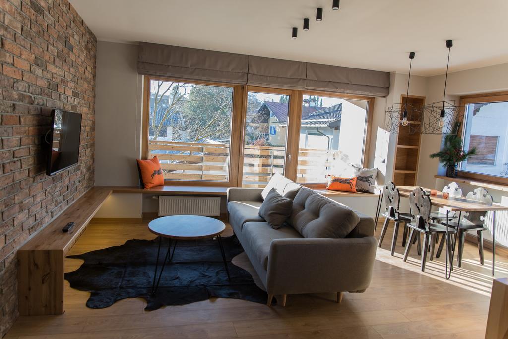 Kandahar Lodge Garmisch-Partenkirchen Bagian luar foto