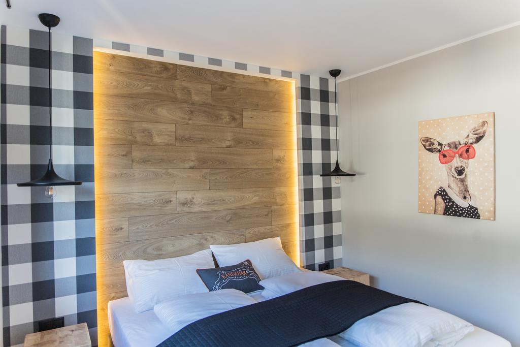 Kandahar Lodge Garmisch-Partenkirchen Bagian luar foto