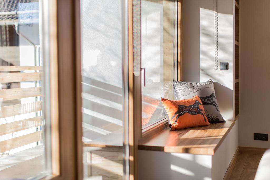 Kandahar Lodge Garmisch-Partenkirchen Bagian luar foto